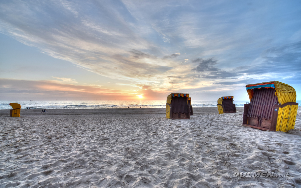 PM Sunset Egmond aan Zee
